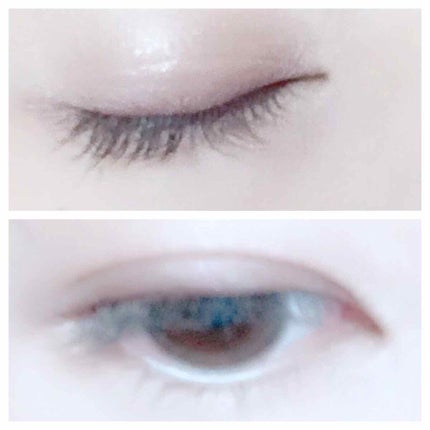 トーンアップアイシャドウ/CEZANNE/アイシャドウパレットを使ったクチコミ(2枚目)