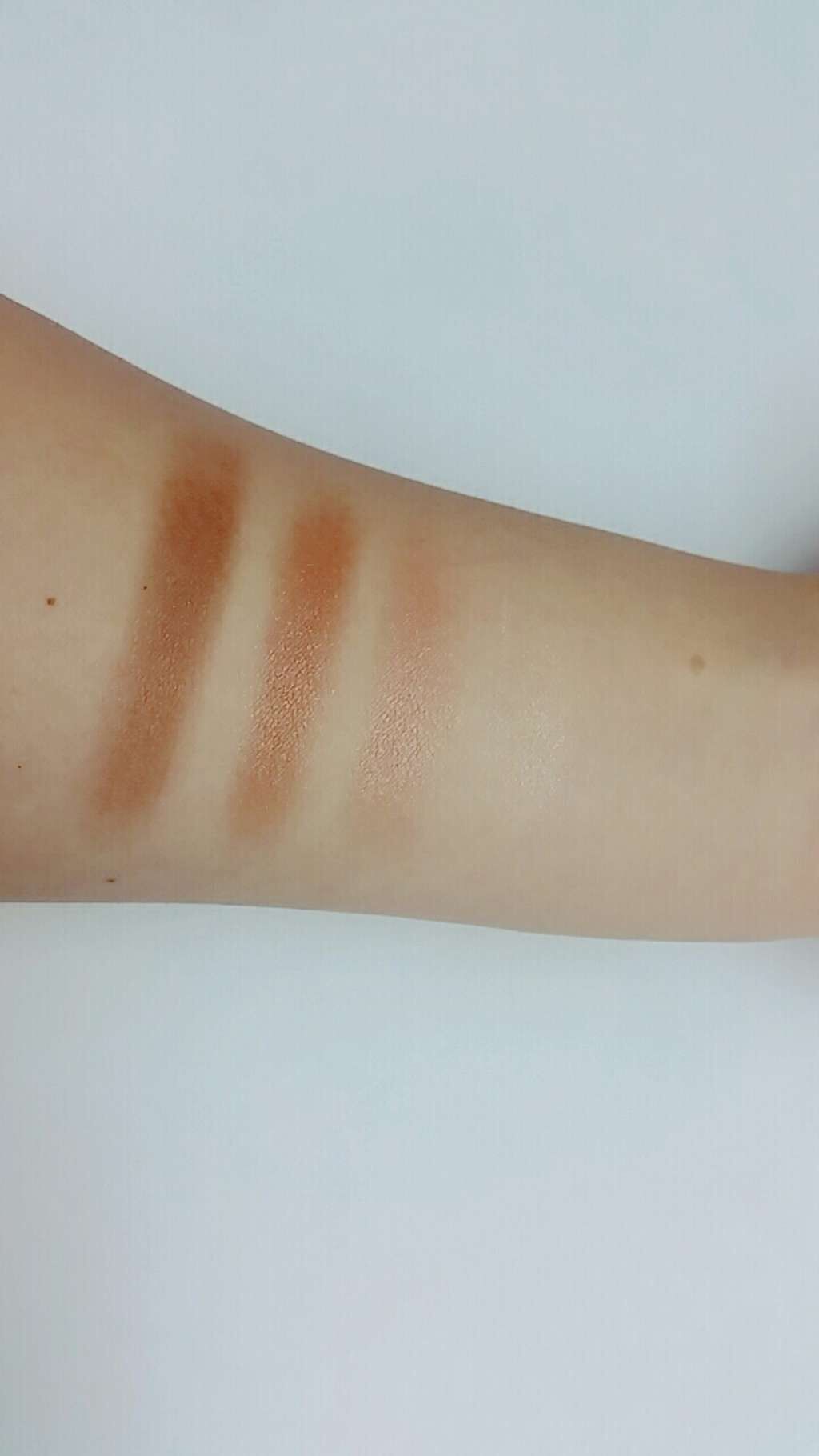 スキニーリッチシャドウ/excel/アイシャドウパレットを使ったクチコミ(3枚目)