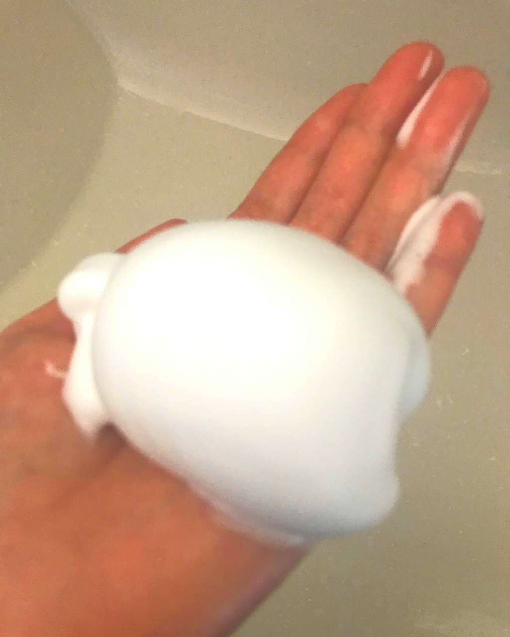 泡洗顔 ブライトアップ/ビフェスタ/泡洗顔を使ったクチコミ(2枚目)