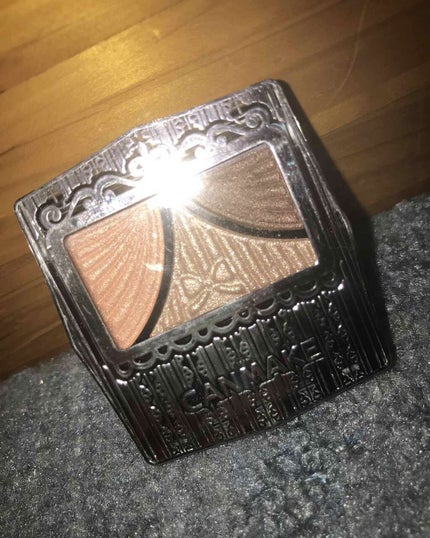 ジューシーピュアアイズ/キャンメイク/アイシャドウパレットを使ったクチコミ(1枚目)