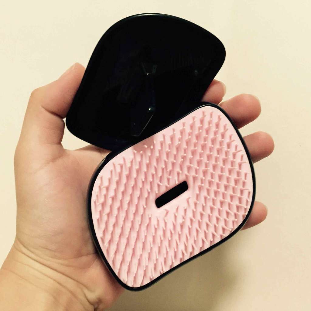 ザ・オリジナル ノーマル/TANGLE TEEZER/ヘアブラシを使ったクチコミ(4枚目)