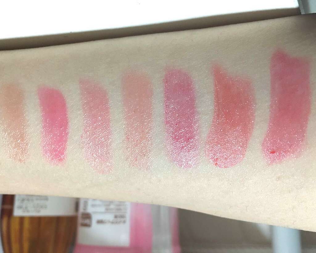 リップクリーム カラー BABY LIPS/MAYBELLINE NEW YORK/リップケアを使ったクチコミ(3枚目)