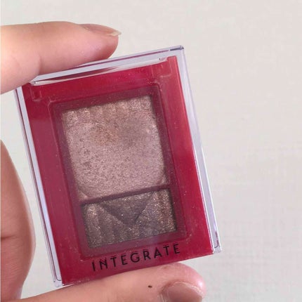 ワイドルックアイズ/インテグレート/アイシャドウパレットを使ったクチコミ(1枚目)