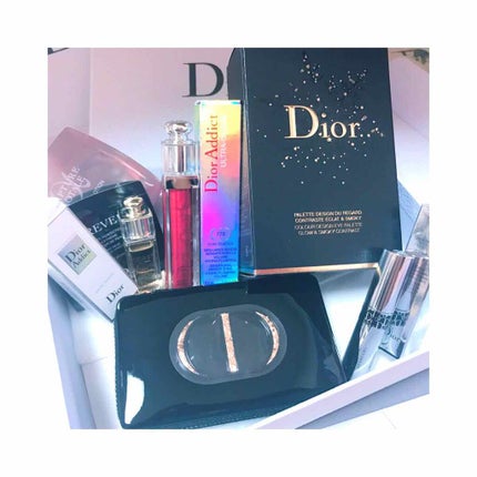 ディオール アディクト グロス/Dior/リップグロスを使ったクチコミ(1枚目)