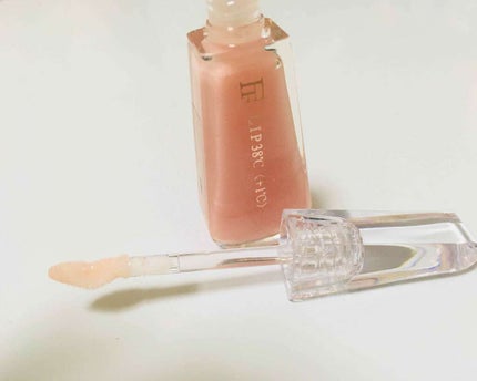 38°C / 99°F リップトリートメント (リップ美容液)/UZU BY FLOWFUSHI/リップケアを使ったクチコミ(2枚目)