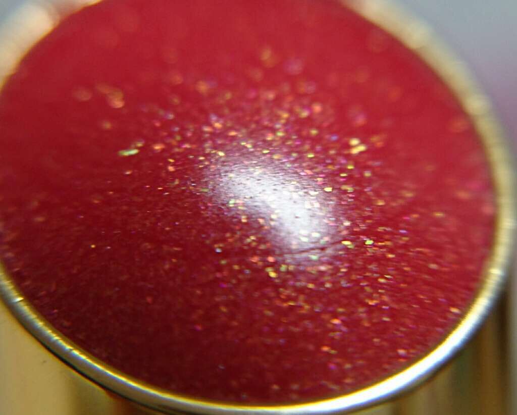 ルージュ ヴォリュプテ シャイン/YVES SAINT LAURENT BEAUTE/口紅を使ったクチコミ(3枚目)