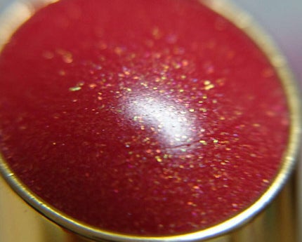 ルージュ ヴォリュプテ シャイン/YVES SAINT LAURENT BEAUTE/口紅を使ったクチコミ(3枚目)