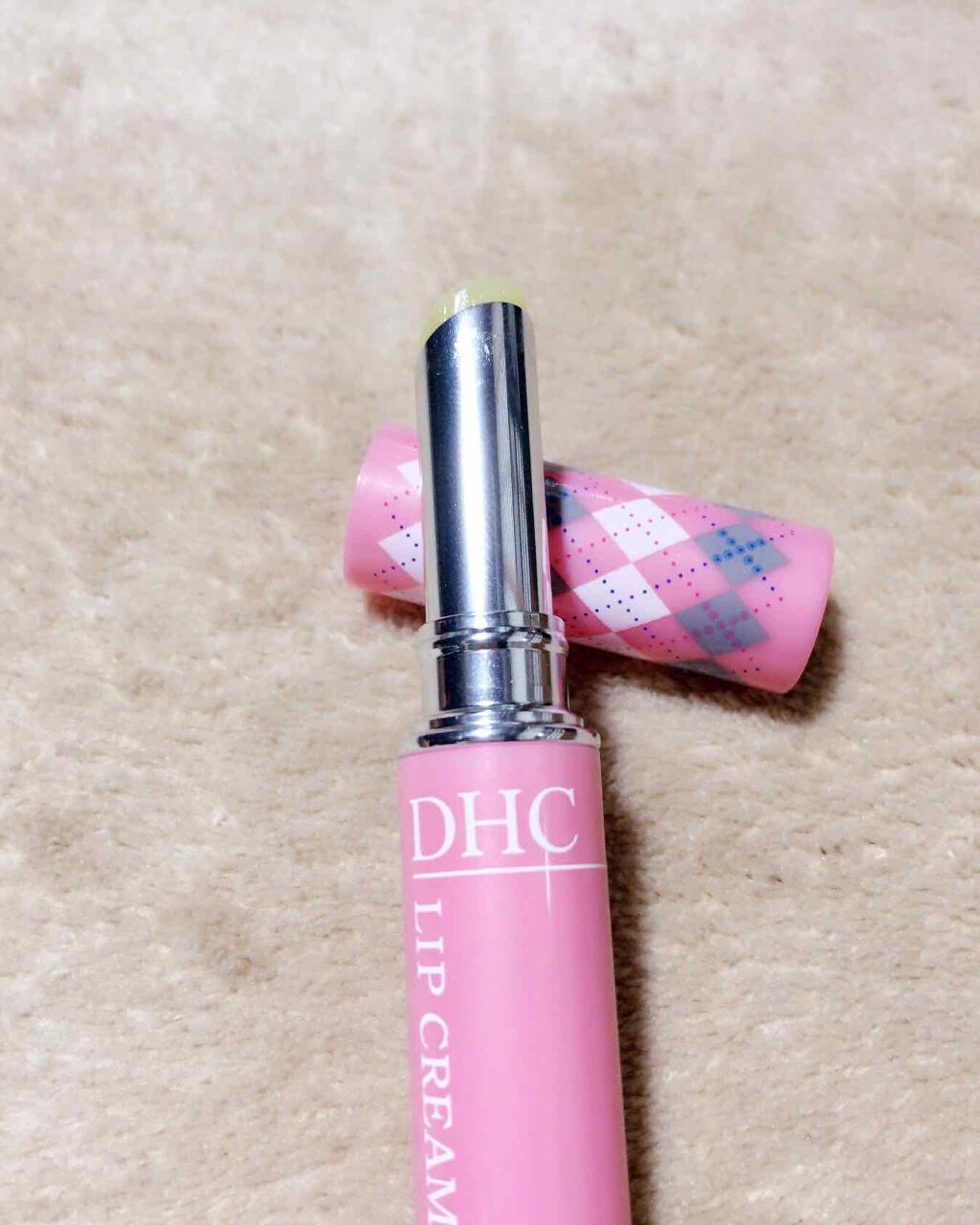 DHC 薬用リップクリーム/DHC/リップクリームを使ったクチコミ（2枚目）