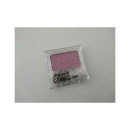 【旧品】パウダーチークス/キャンメイク/パウダーチークを使ったクチコミ(1枚目)