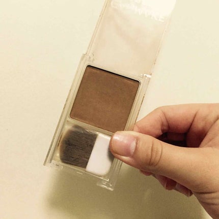 シェーディングパウダー/キャンメイク/シェーディングを使ったクチコミ(2枚目)