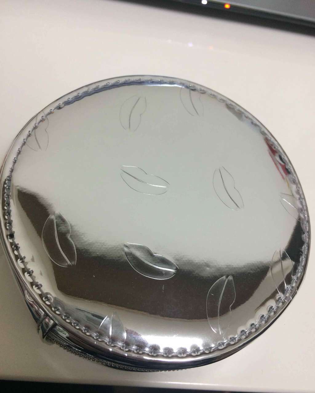 LINE 連携キャンペーン ポーチ/YVES SAINT LAURENT BEAUTE/化粧ポーチを使ったクチコミ（1枚目）