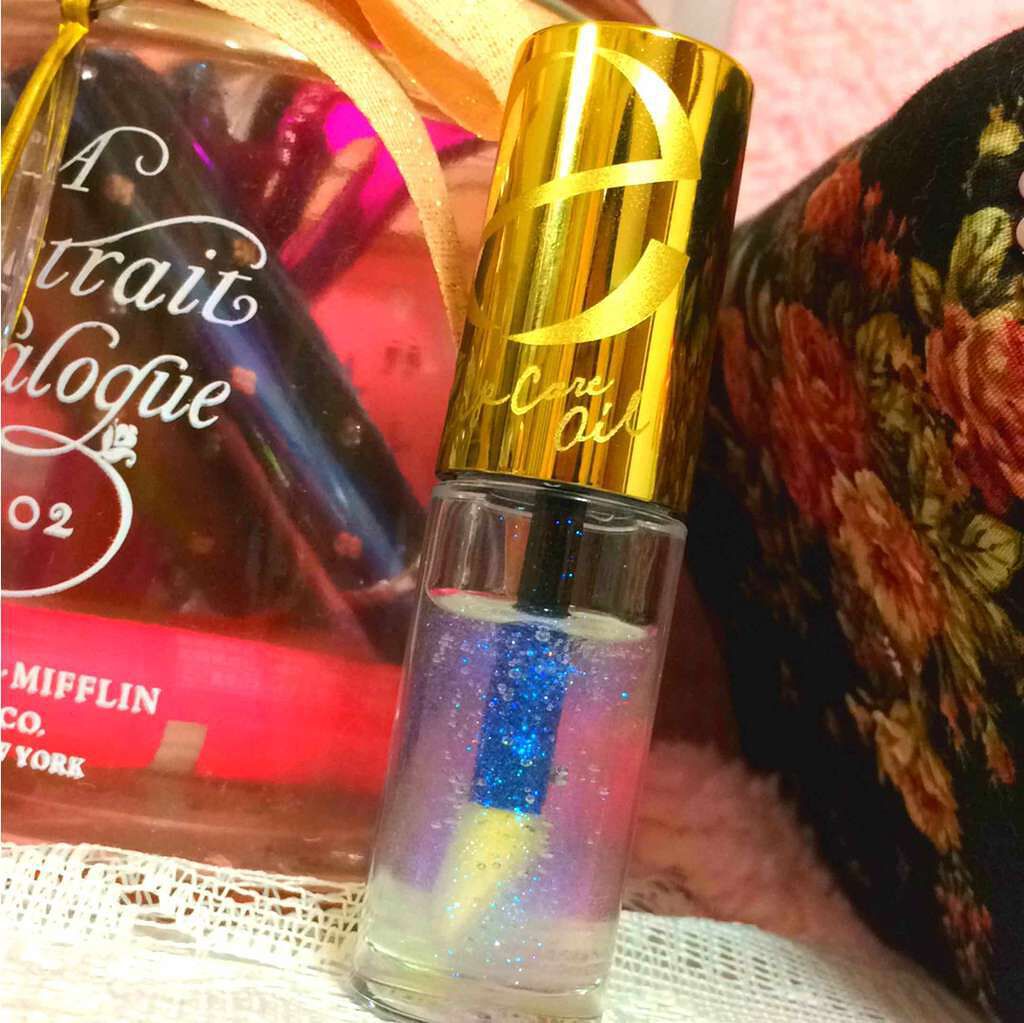 リップケアオイル/excel/リップグロスを使ったクチコミ(1枚目)