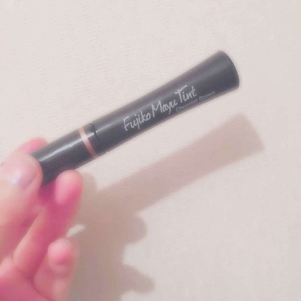 フジコ眉ティントSV/Fujiko/眉ティントを使ったクチコミ(1枚目)