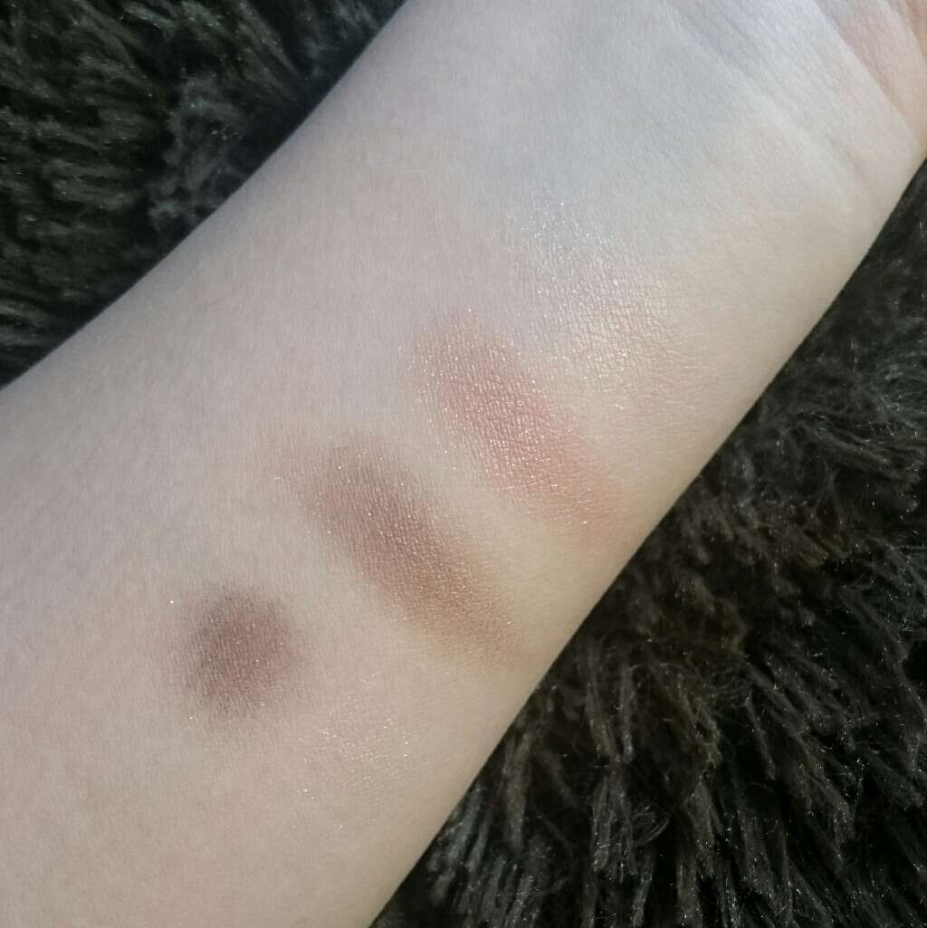 ショコラスウィート アイズ/リンメル ロンドン/アイシャドウパレットを使ったクチコミ(3枚目)