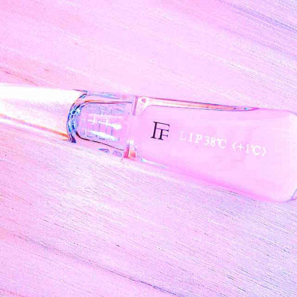 38°C / 99°F リップトリートメント (リップ美容液)/UZU BY FLOWFUSHI/リップケアを使ったクチコミ(1枚目)