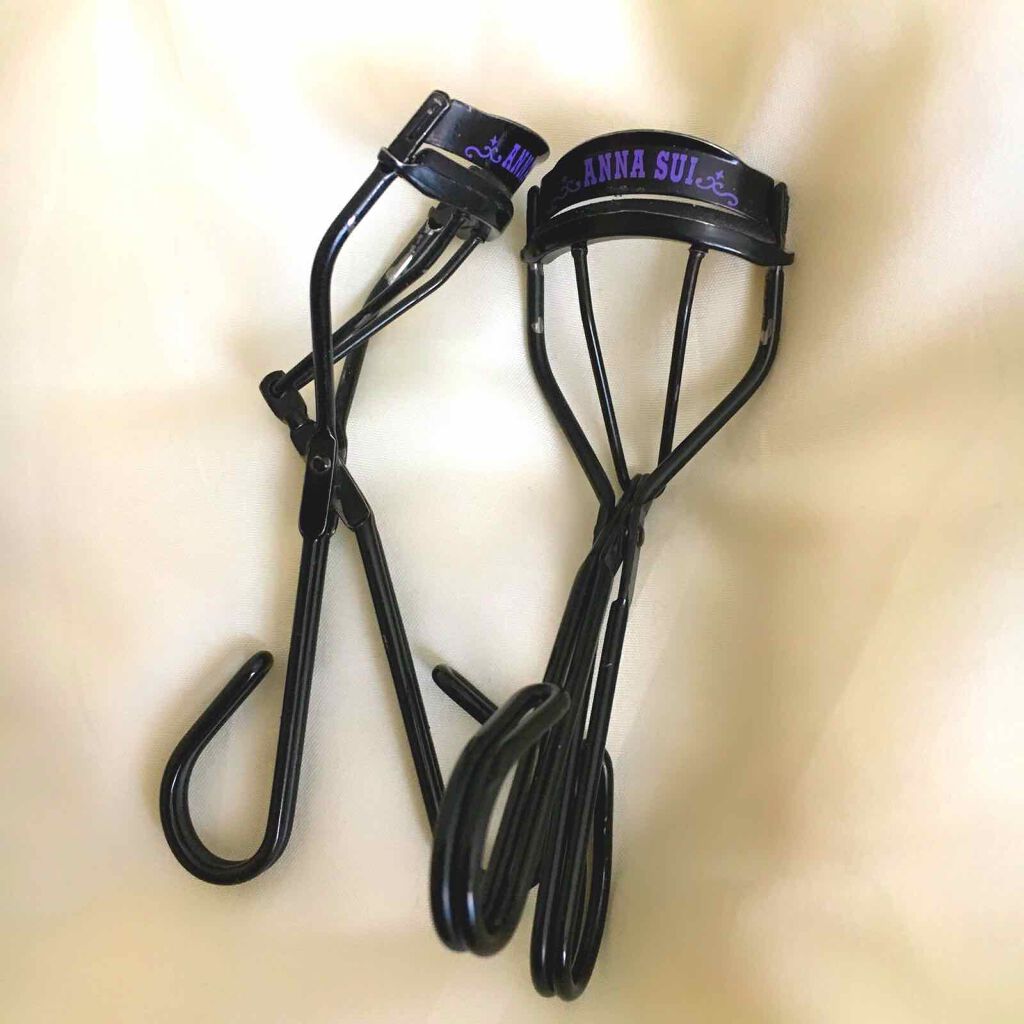 アイラッシュ カーラー/ANNA SUI/ビューラーを使ったクチコミ(1枚目)