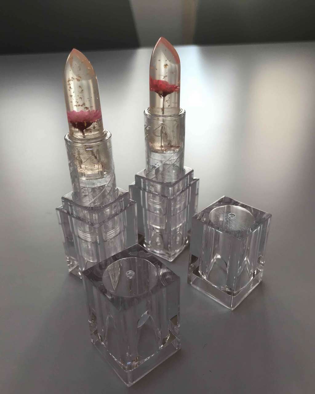 フラワーティントリップ/JellyKiss/リップティントを使ったクチコミ(2枚目)