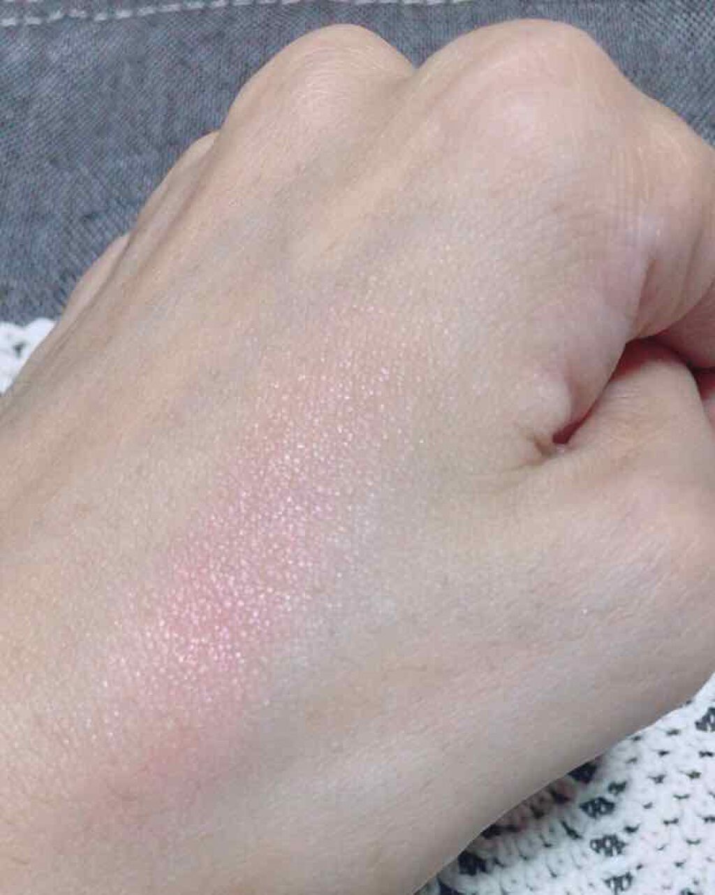 ピュア カラー ブラッシュ/SUQQU/パウダーチークを使ったクチコミ（3枚目）