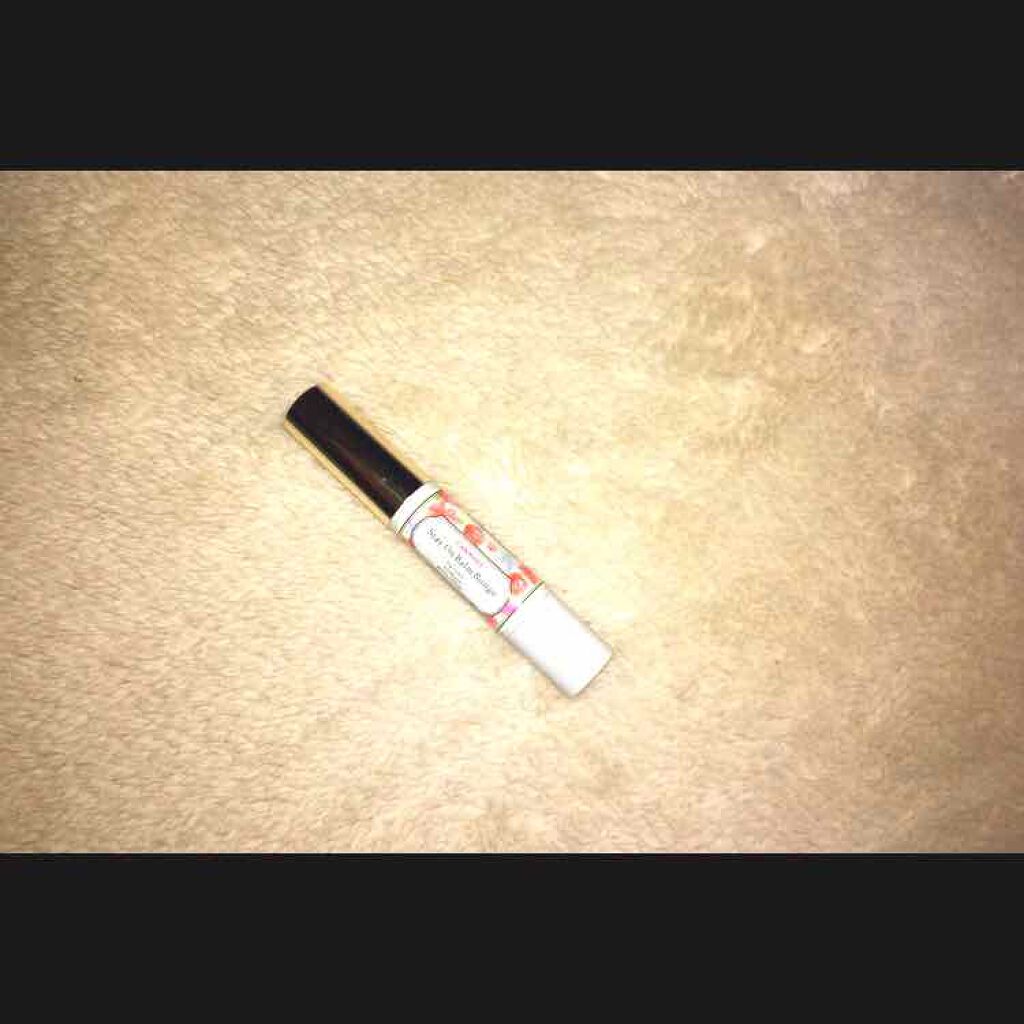 ステイオンバームルージュ/キャンメイク/口紅を使ったクチコミ(1枚目)