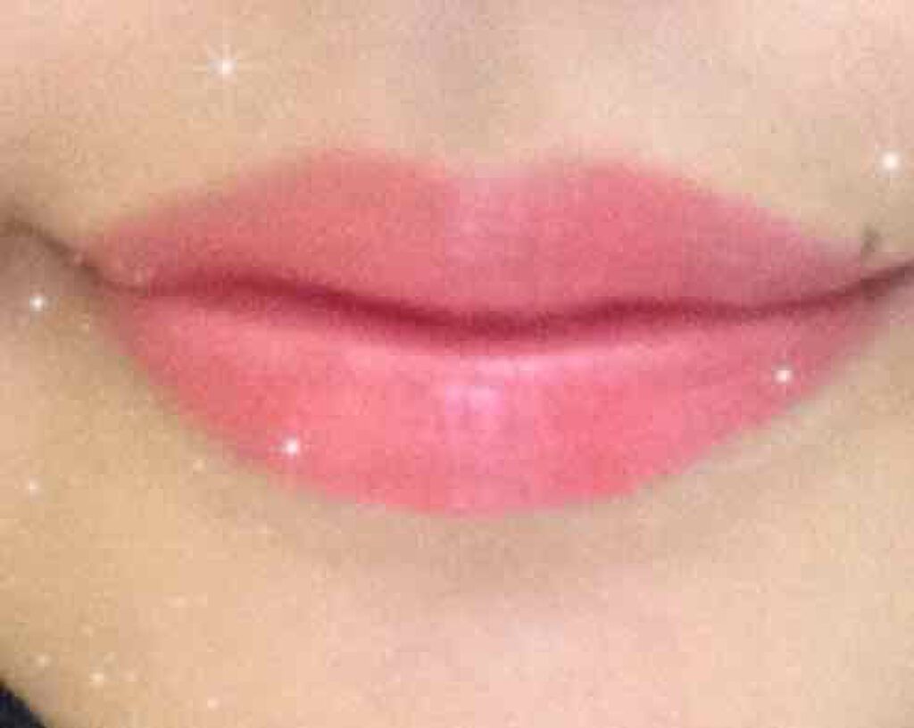 ディア マイエナメル リップトーク/ETUDE/口紅を使ったクチコミ(3枚目)