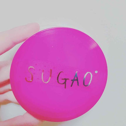 シフォン感パウダー/SUGAO®/ルースパウダーを使ったクチコミ(1枚目)