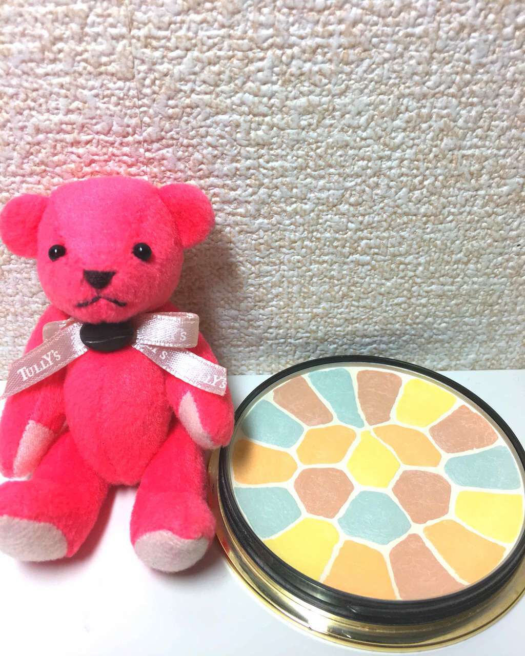 エレガンス ラ プードル オートニュアンス リクスィーズ/Elégance/プレストパウダーを使ったクチコミ(1枚目)