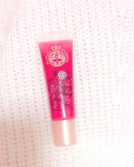 ハニーポンプグロス NEO/MAJOLICA MAJORCA/リップグロスを使ったクチコミ(1枚目)