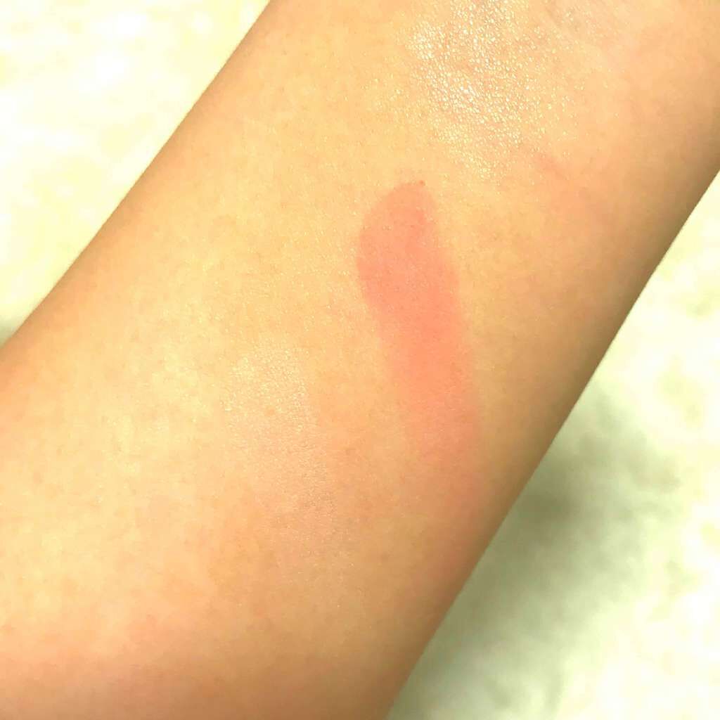 プレスト チークカラー N/レ・メルヴェイユーズ ラデュレ/パウダーチークを使ったクチコミ(3枚目)