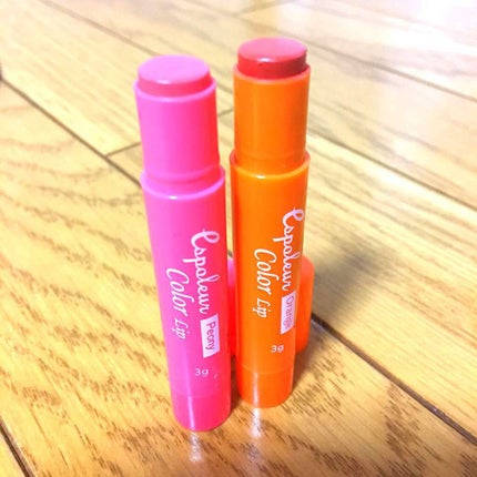 エスポルール カラーリップ/エスポルール/リップクリームを使ったクチコミ(1枚目)