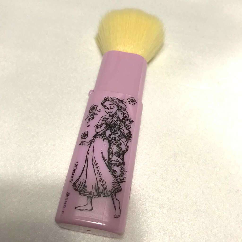 スライドフェイスブラシ/SHOBIDO/メイクブラシを使ったクチコミ(2枚目)