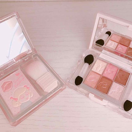 シマークチュールアイズ/JILL STUART/アイシャドウパレットを使ったクチコミ(2枚目)