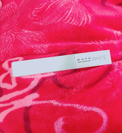 ラッシュマキシマイザーN/KATE/マスカラ下地を使ったクチコミ(1枚目)