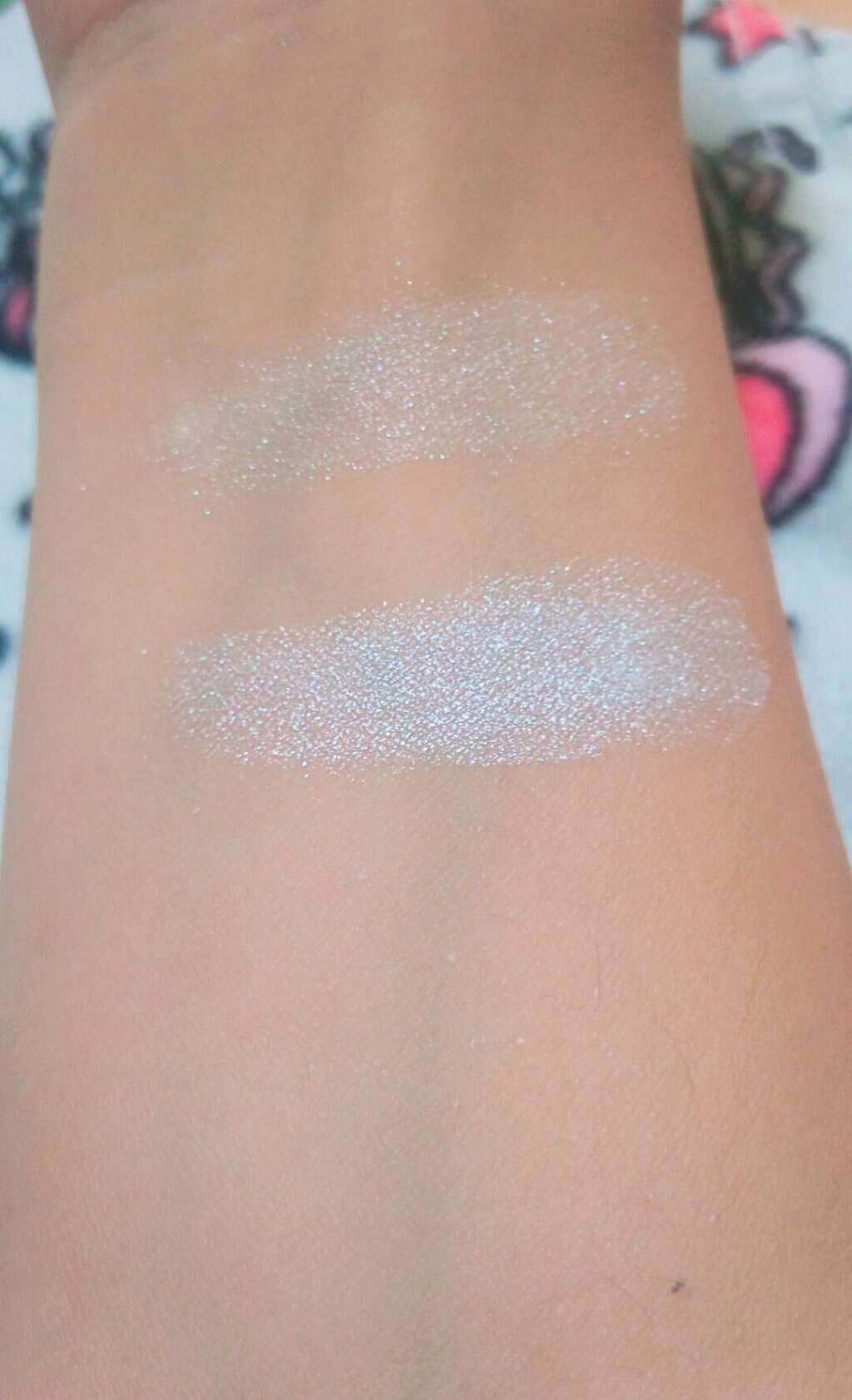 エルファー ハナ高パウダー/DAISO/ルースパウダーを使ったクチコミ(2枚目)