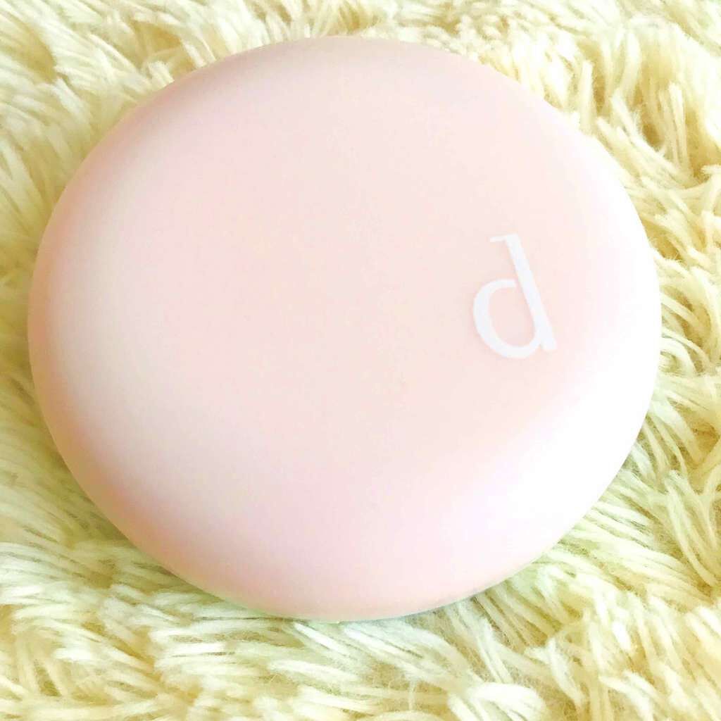 メディケイテッド エアリースキンヴェール/d プログラム/プレストパウダーを使ったクチコミ(1枚目)