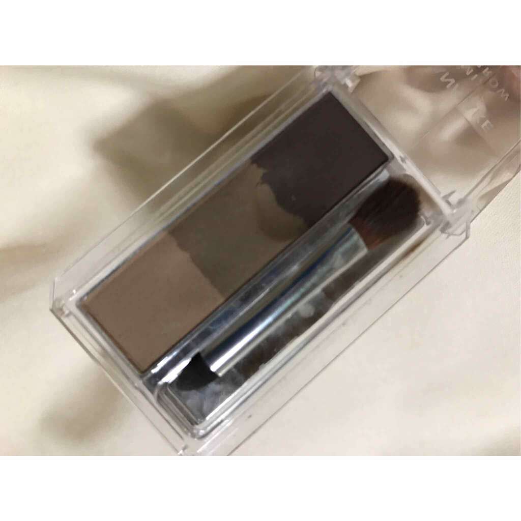 ミックスアイブロウ/キャンメイク/パウダーアイブロウを使ったクチコミ(2枚目)