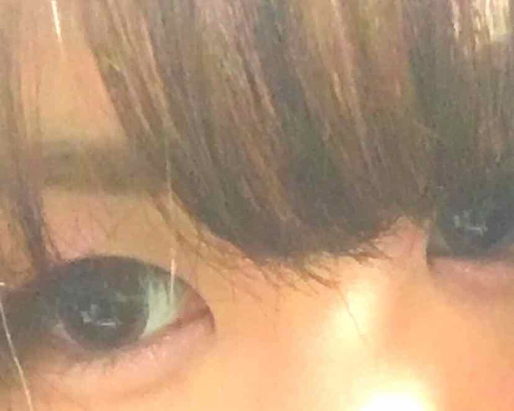 カラーラスティング ジェルライナー/excel/ジェルアイライナーを使ったクチコミ（2枚目）