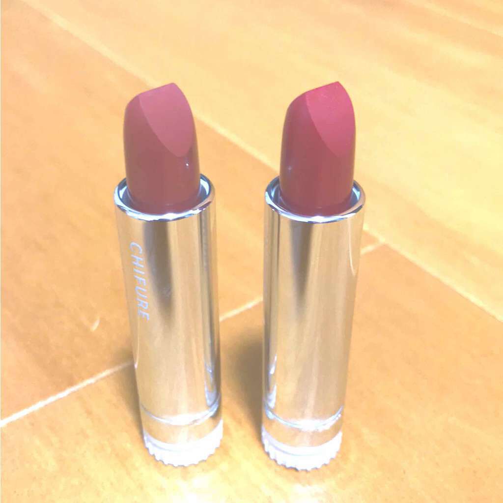 口紅(詰替用)/ちふれ/口紅を使ったクチコミ(1枚目)
