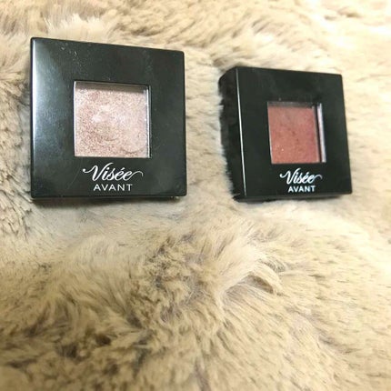 ヴィセ アヴァン シングルアイカラー/Visée/単色アイシャドウを使ったクチコミ(1枚目)