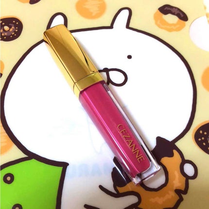 カラーティントリップ/CEZANNE/リップティントを使ったクチコミ(1枚目)