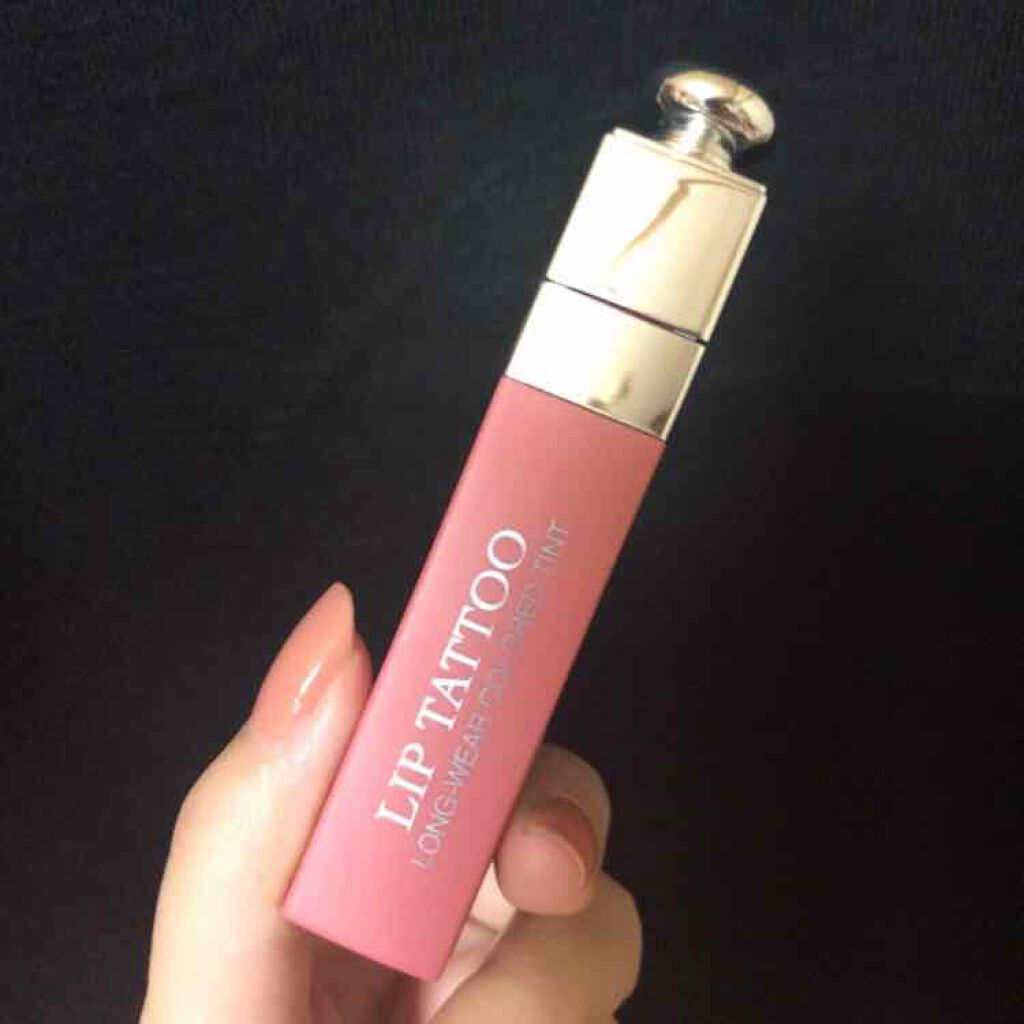 【旧】ディオール アディクト リップ ティント/Dior/リップグロスを使ったクチコミ(1枚目)