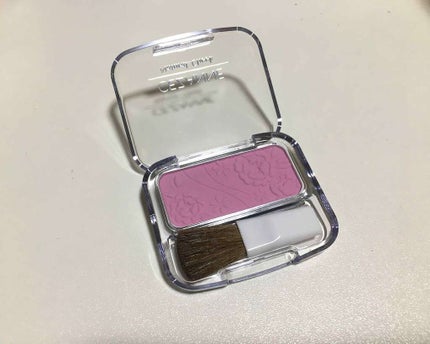 ナチュラル チークN/CEZANNE/パウダーチークを使ったクチコミ(2枚目)