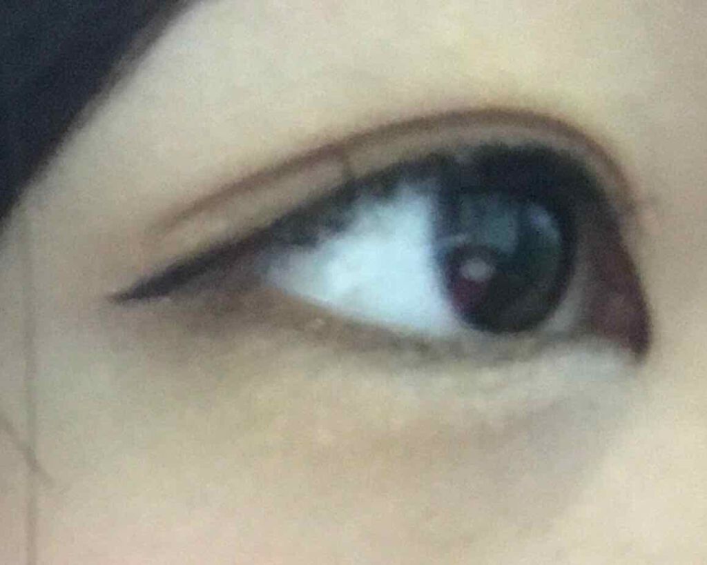 シャドウオン アイテープ/コージー/二重まぶた用アイテムを使ったクチコミ(1枚目)