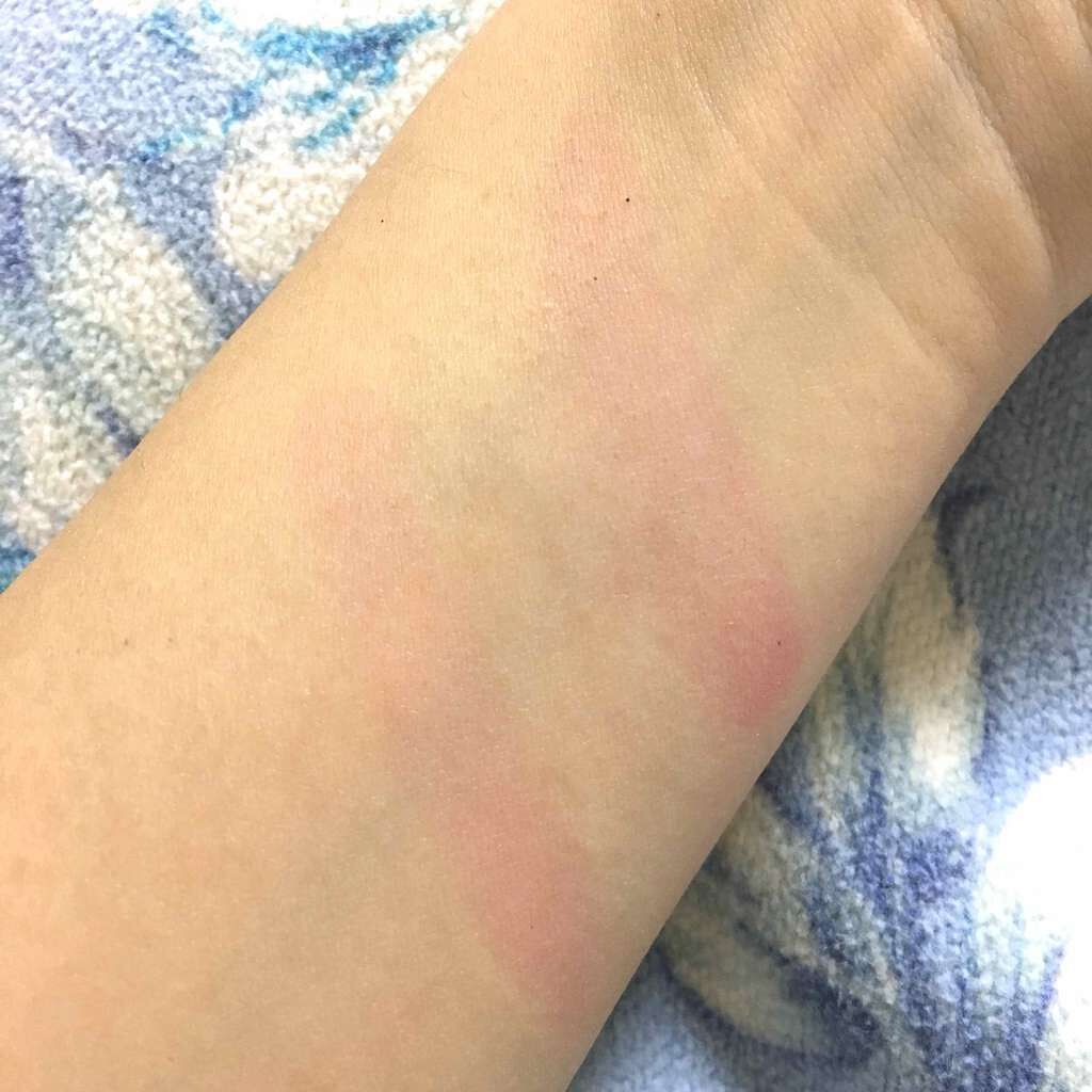 ステイオンバームルージュ/キャンメイク/口紅を使ったクチコミ（3枚目）