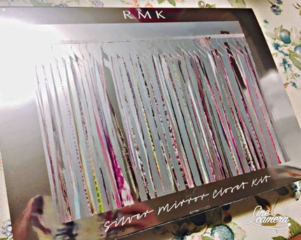 クリスマスコフレ 2017/RMK/メイクアップキットを使ったクチコミ(2枚目)