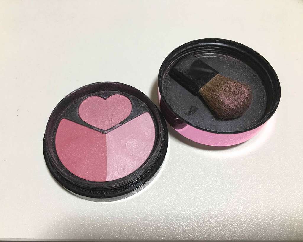 スウィートデコ チーク/コスマジック/ジェル・クリームチークを使ったクチコミ（2枚目）