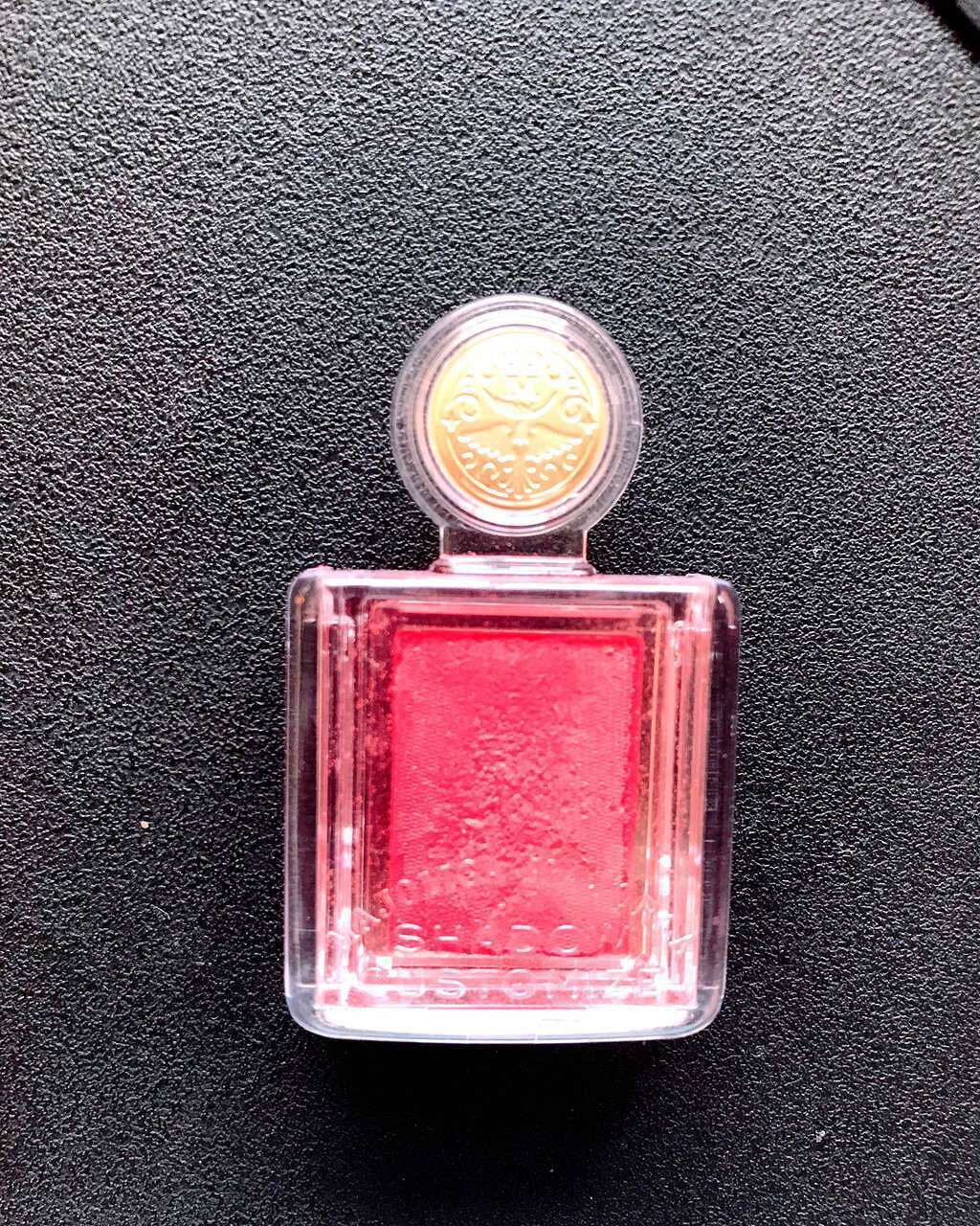 シャドーカスタマイズ/MAJOLICA MAJORCA/単色アイシャドウを使ったクチコミ(1枚目)