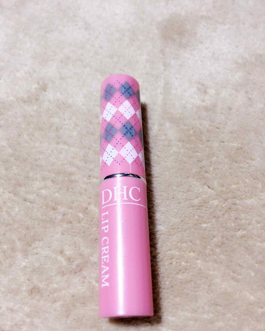 DHC 薬用リップクリーム/DHC/リップクリームを使ったクチコミ（1枚目）