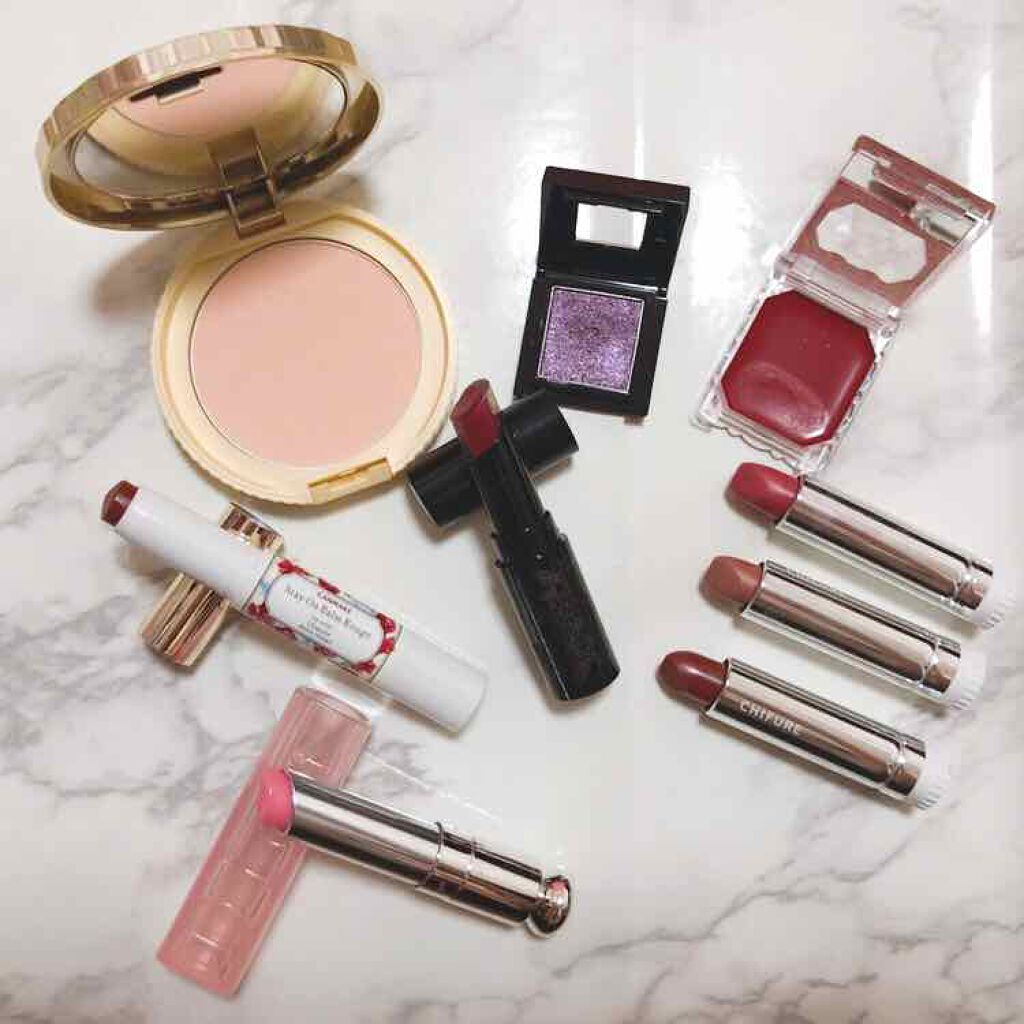 【旧】ディオール アディクト リップ グロウ/Dior/リップケアを使ったクチコミ（2枚目）