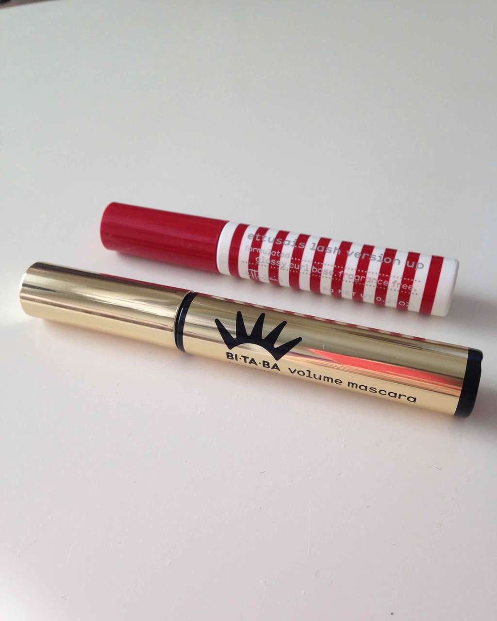 美束ボリュームマスカラ/ettusais/マスカラを使ったクチコミ(1枚目)