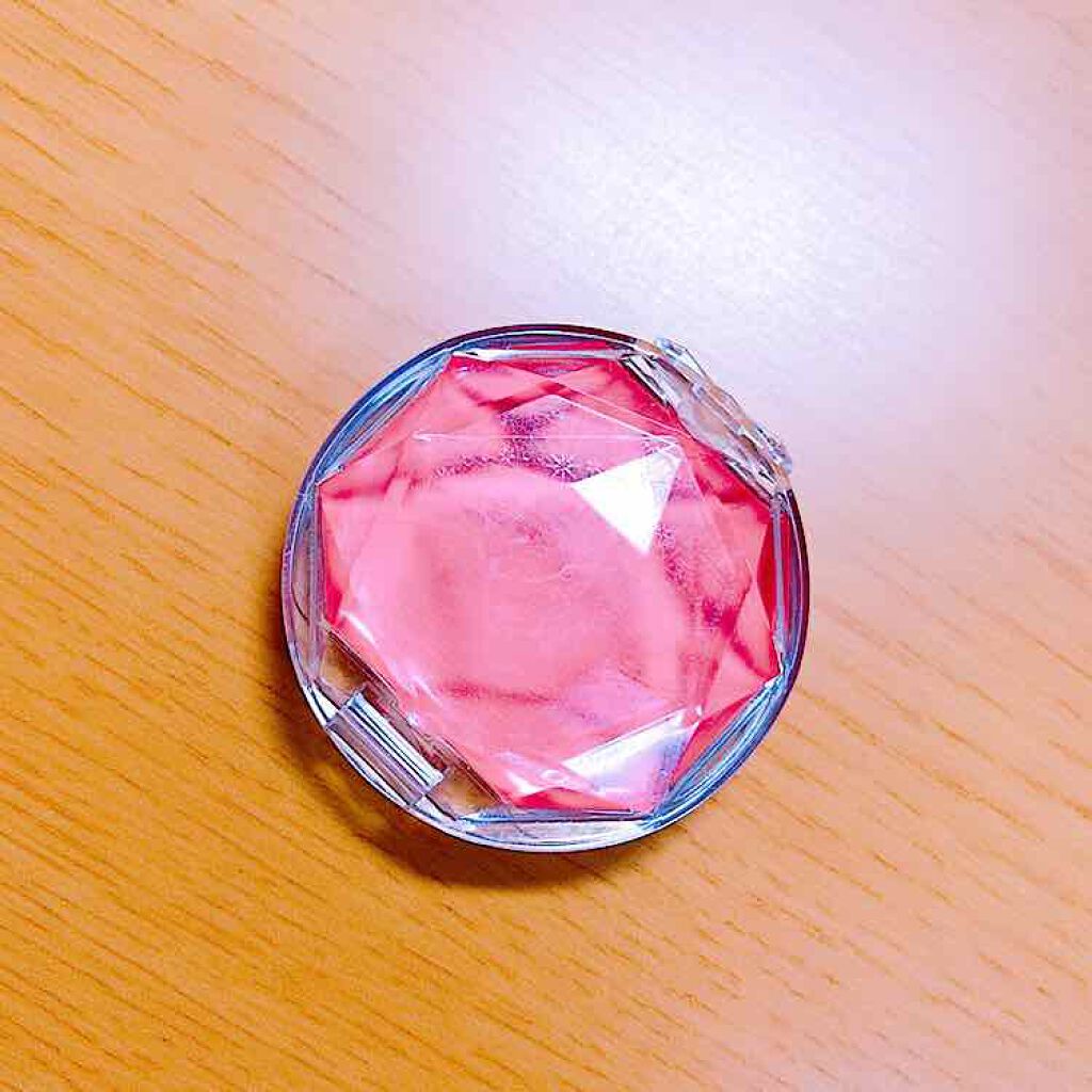 クリームチーク/キャンメイク/ジェル・クリームチークを使ったクチコミ(1枚目)